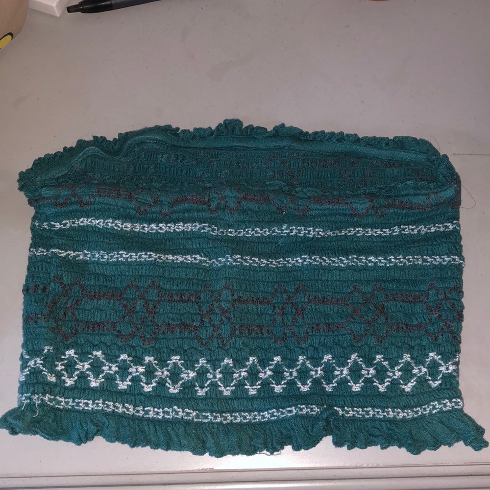 crop top